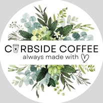 Curbside Coffee logo