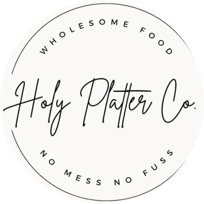 Holy Platter Co logo