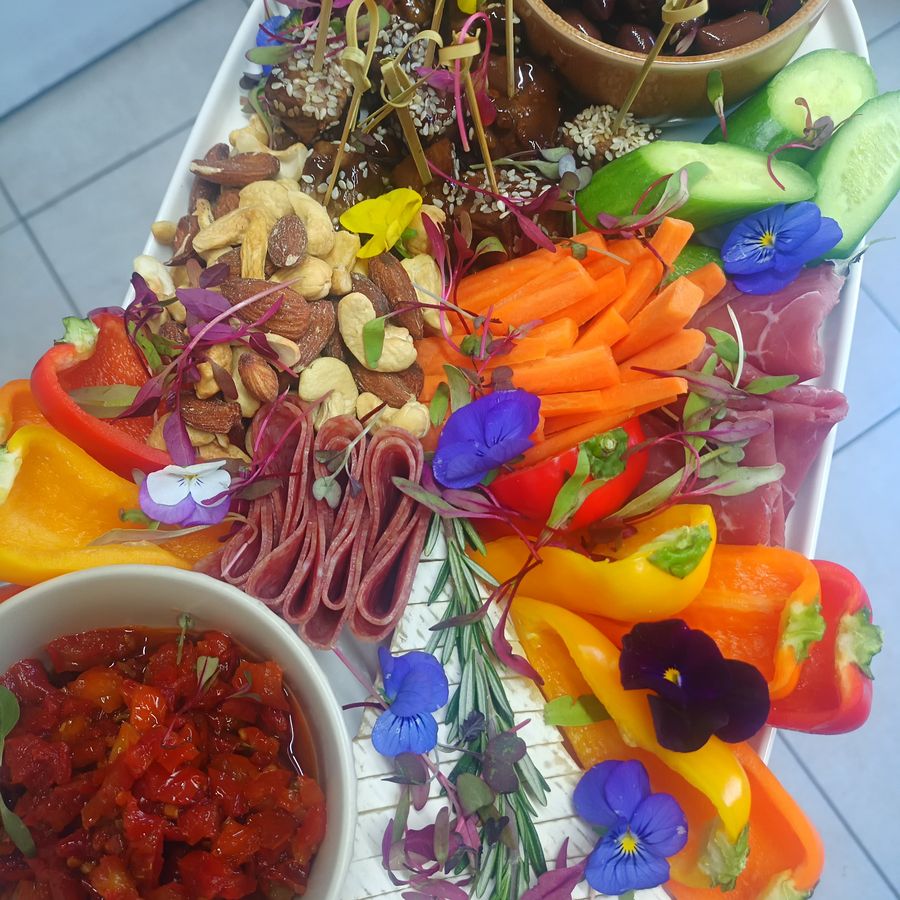 Holy Platter Co. grazing platter for events in Cape Town