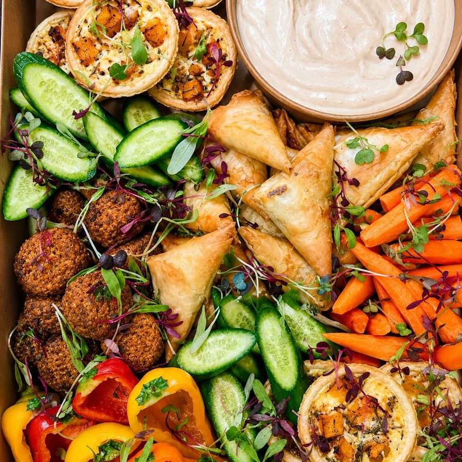 Holy Platter Co. party platter, Cape Town