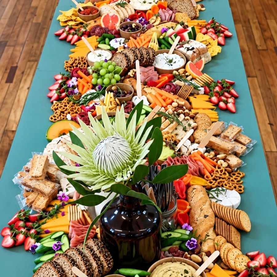 Holy Platter Co. platter for events in Cape Town